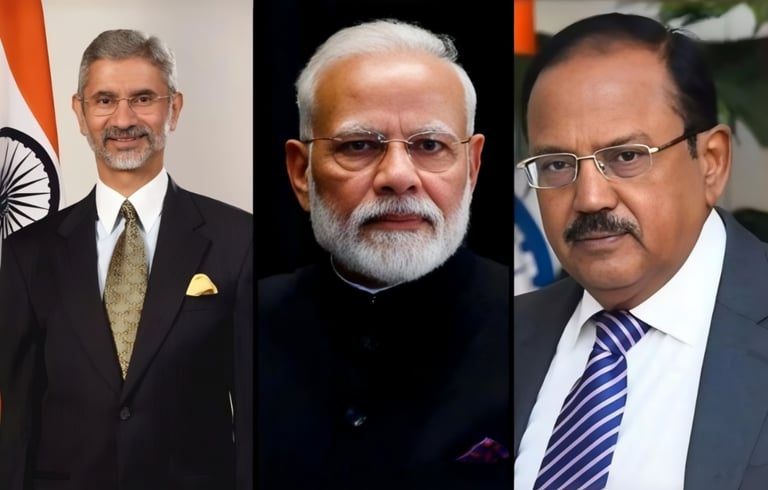 Institutional Reforms: Modernizing India’s Security Framework