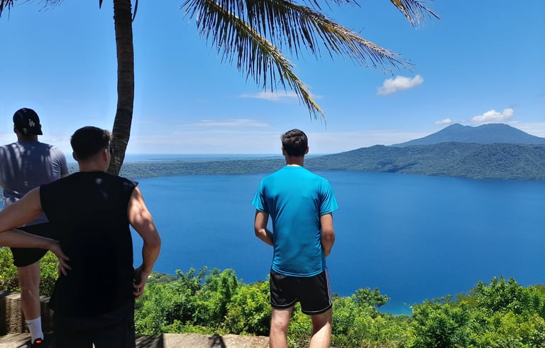 Tings to do in Nicaragua