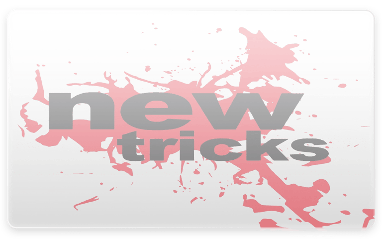 Hot tricks
