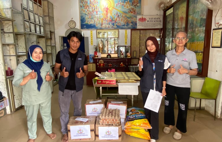 Yayasan Budi Sosial Batam