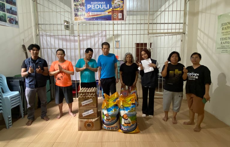 Yayasan Grace Eliora Batam