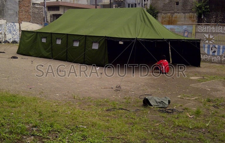 tenda pleton