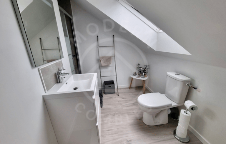 aménagement des combles 