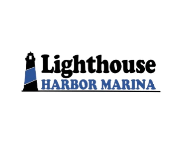 Lighthouse harbor marina at lake wallenpaupack