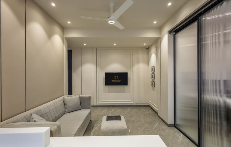 Ramchandani Builders & Developers Office