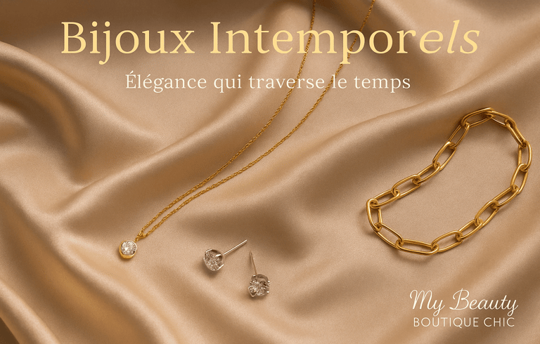 Bijoux Intemporels, article blog de My Beauty Boutique Chic