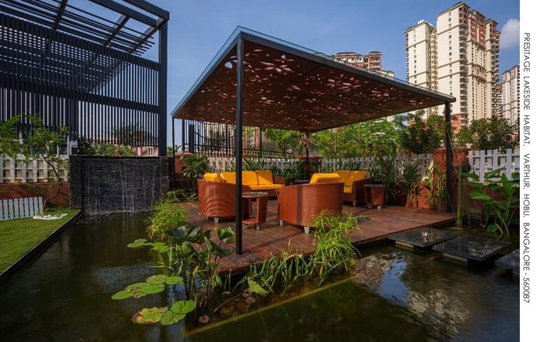 Transform your outdoor space with MyGreenearth Bangalore