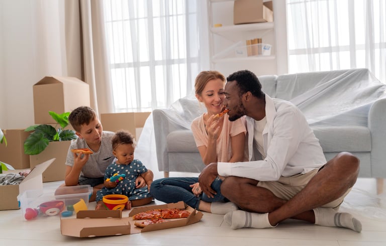 Déménageurs professionnels à Anjou Déménagement résidentiel rapide et sécurisé