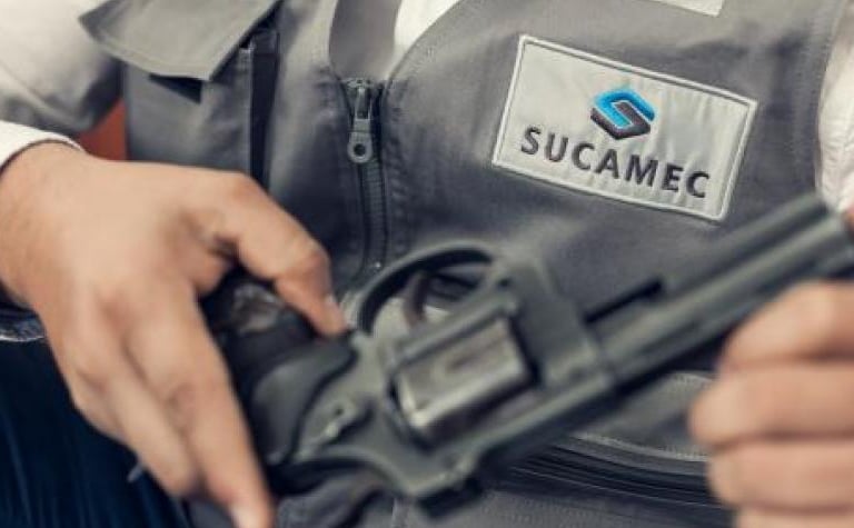 agente de seguridad sucamec