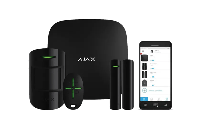 Draadloos alarmsysteem kopen Helmond