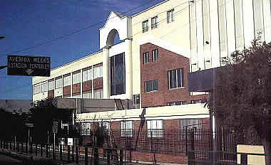 Colegio Belgrano, Temperley, Turdera