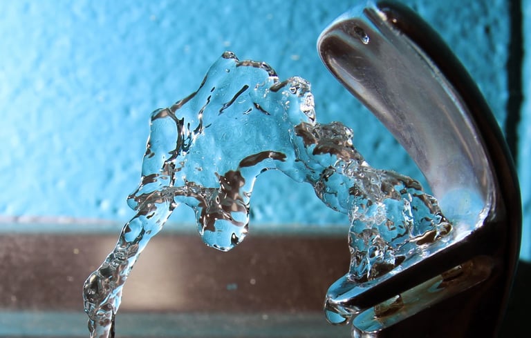 Fluoride in drinking water twice the limit