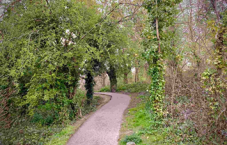 Hilbert Recreation Ground, Tunbridge Wells TN2 3SF