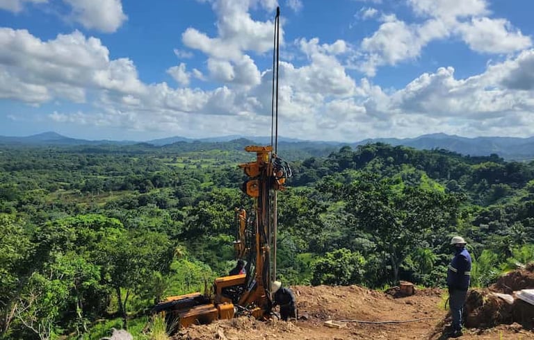 Campaña de perforación de diciembre 2025 – Análisis de la capacidad portante del suelo.