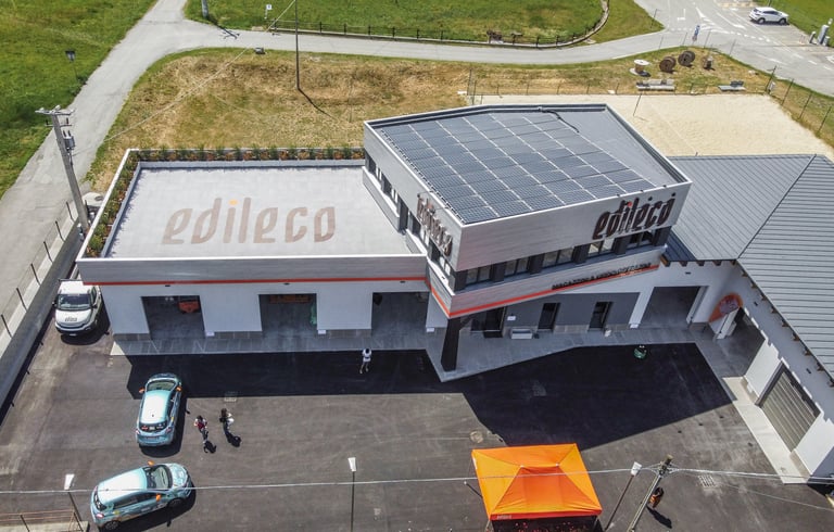 Foto Uffici Operativi Edileco