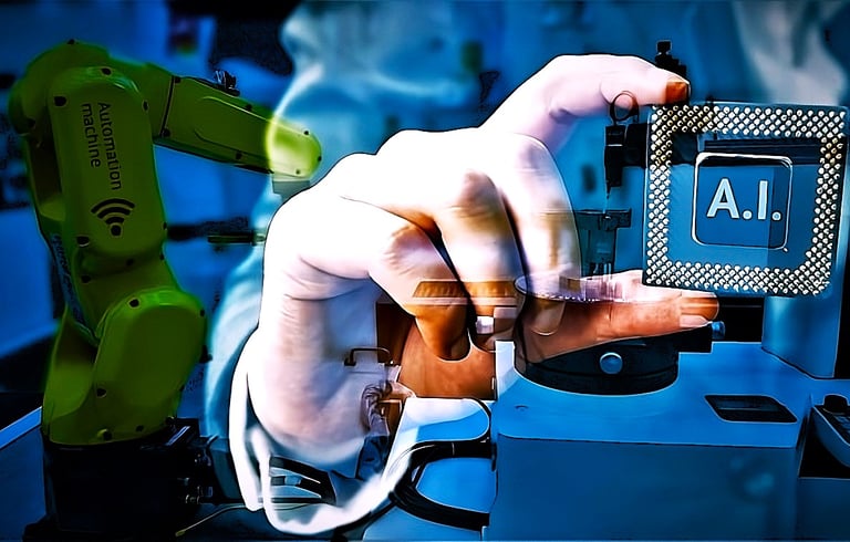 AiOT industrial computer, EV