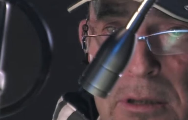 Curso Intensivo de Actor de Doblaje - Manuel Bellido