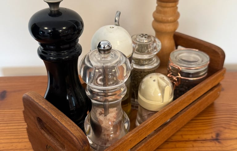 caixinha organizadora em cumarú