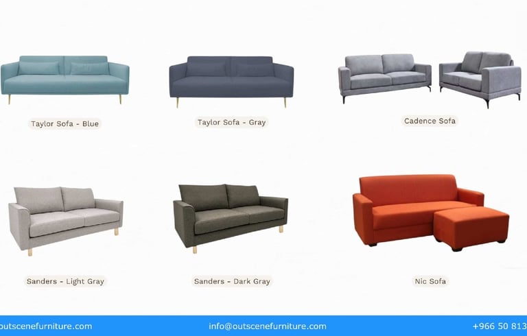 Premium Event Chairs, Sofas & Dining Tables for Rent & Purchase in KSA | Riyadh, Jeddah, Dammam