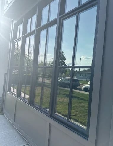 window cleaning chestermere