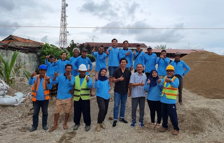 Manajemen dan Pekerja di PT Cipta Putra Permata Abadi