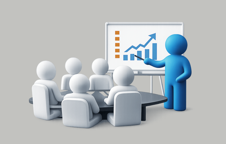 Schulungen und Trainings