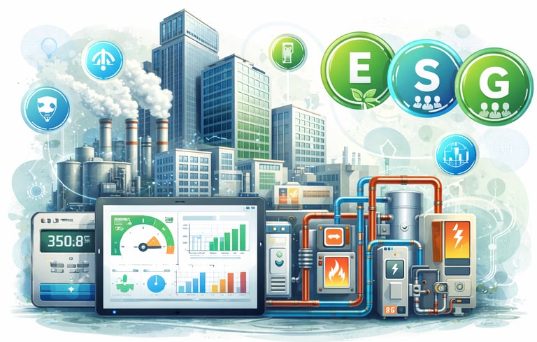 Misurazione e building