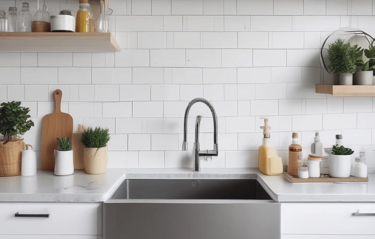 Bright living room with modern inventory