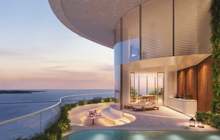 619 Brickell | Miami Pre-Construction Rendering - Margarita Rosa Budina