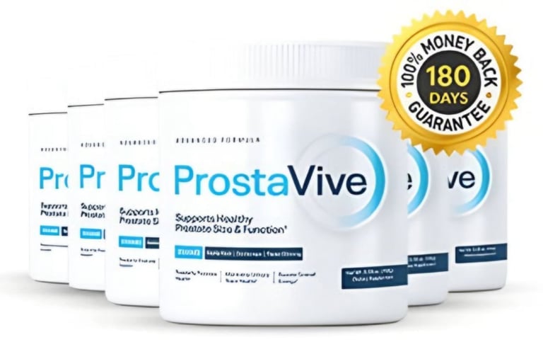 ProstaVive Offer