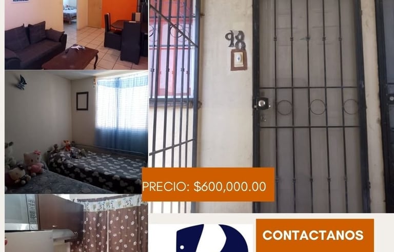 Departamento en San Juan León Guanajuato