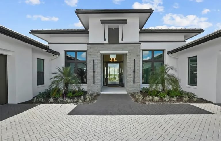 Professional Home Watch and estate management services for luxury properties in Sarasota.