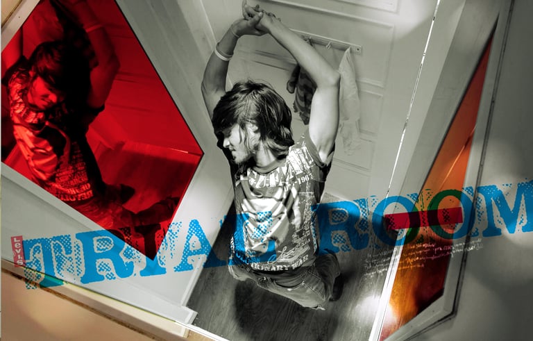 advertising and brand photography by Mukul Raut Feature by Levi's