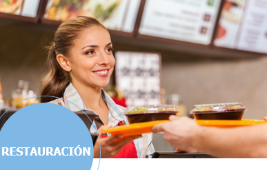 Cartelería Digital para restauración