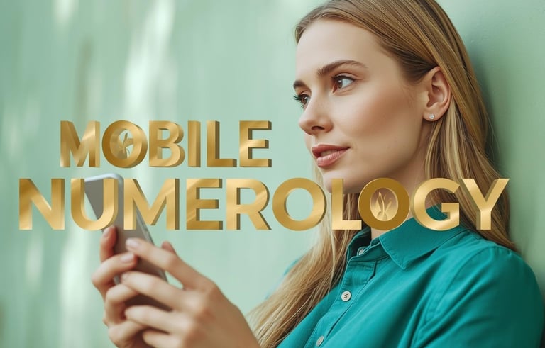 Best Mobile Numerologist in India. Mobile Numerologist in Delhi