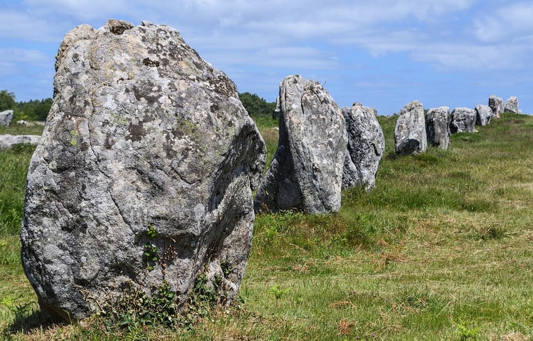 menhir Carnac