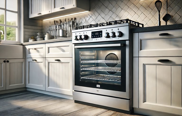 gas oven repair ottawa