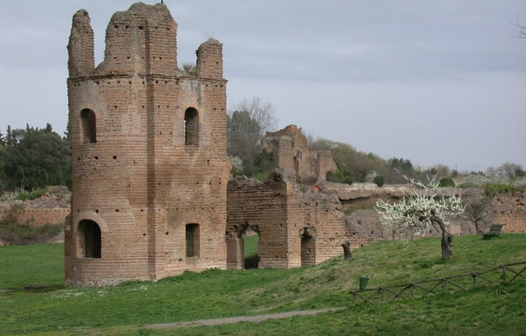 circo de Majencio