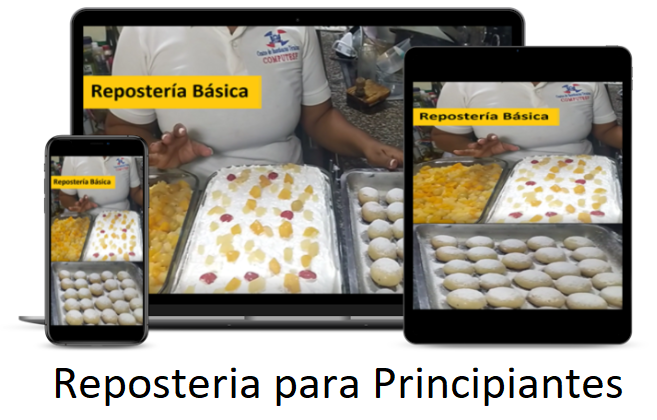 curso de reposteria