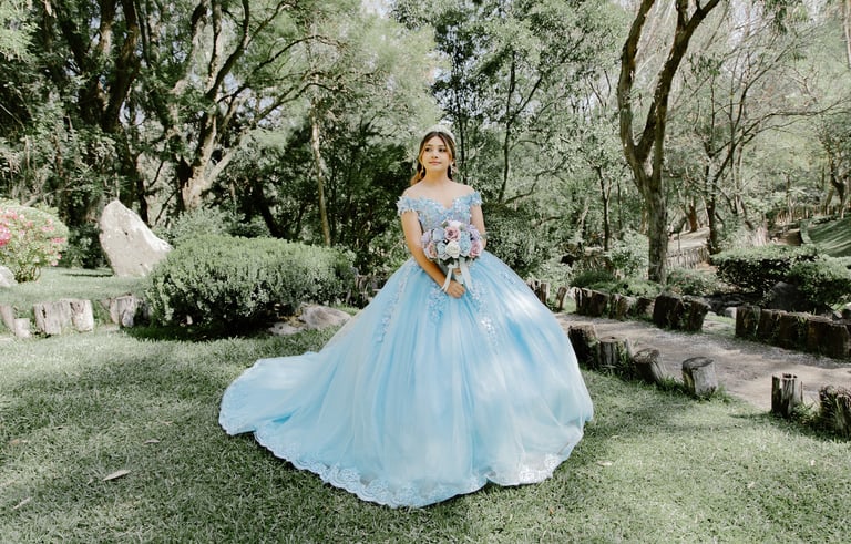 Servicio de Fotografía para XV Años
