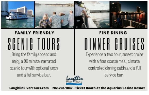Laughlin River Tours