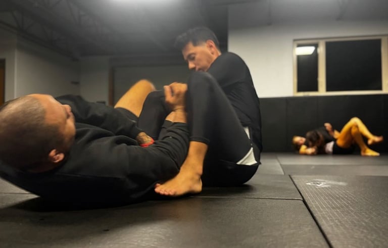 No Gi Jiu Jitsu in Kona, HI