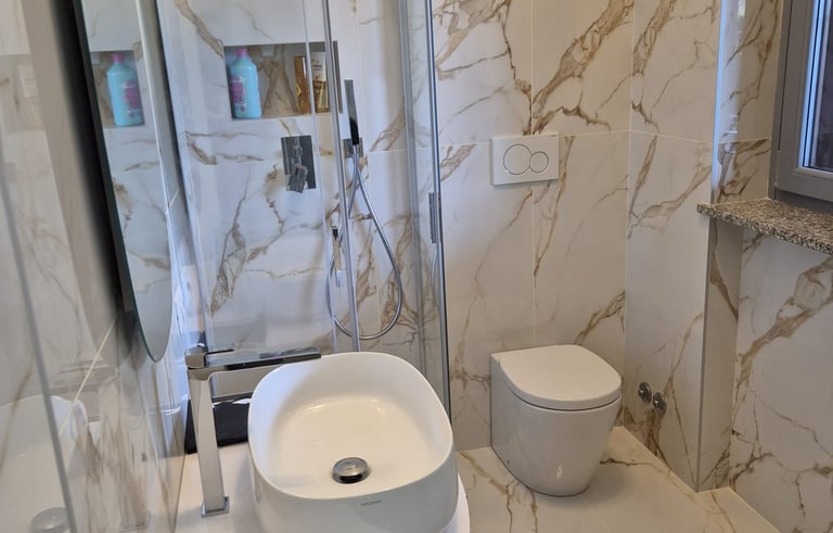 Ristrutturazioni bagni