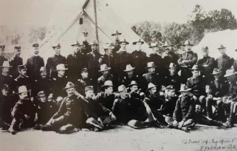 Missouri Volunteers, Battery A