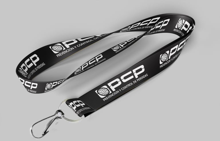 Lanyards premium full color 
