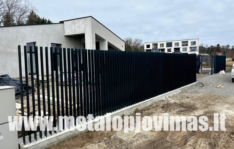 Tvoros gamyba Klaipėda