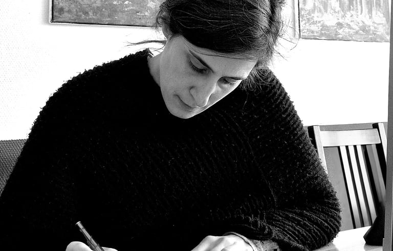 Valérie Van den Berge