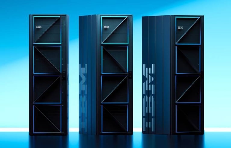 Top Security Consulting - Services IBM Power