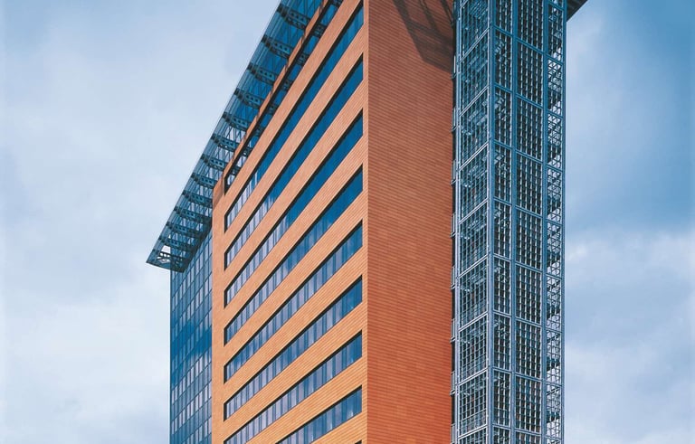 TERRAFACE terracotta cladding