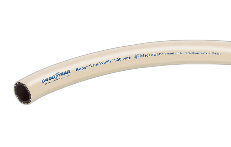 MANGUERA PARA LAVADO DE ALIMENTOS SUPER SANI WASH SUPREME 300